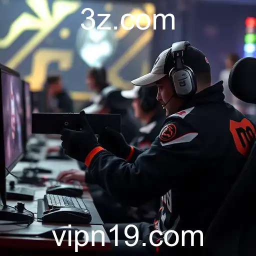 Futuro dos Jogos com Tecnologia N19