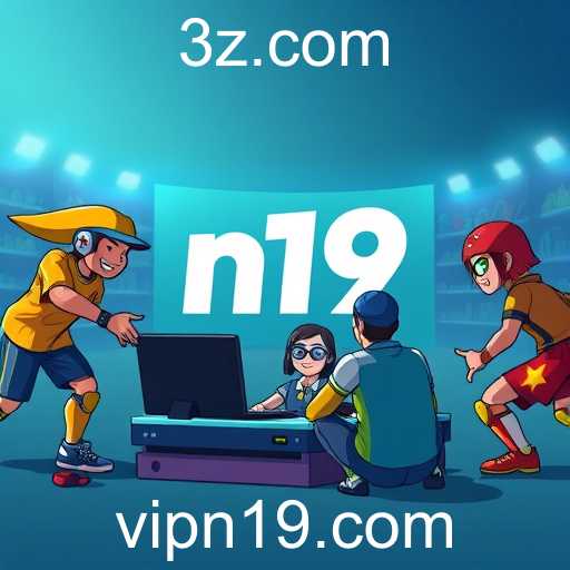 A Revolução dos Jogos: Ascensão do 'n19' no Brasil