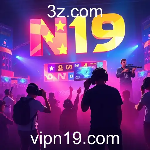 Tendências de Jogos em 2025: 'n19' em Ascensão